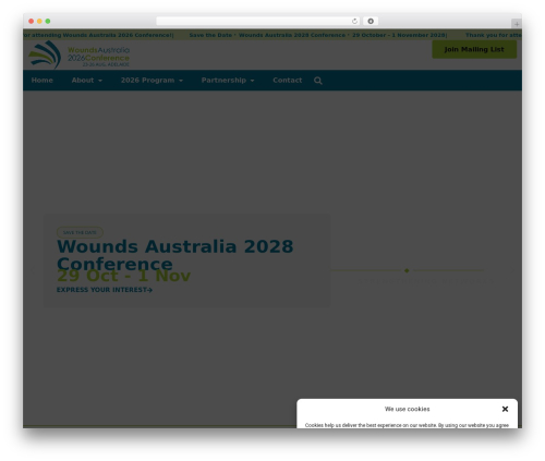 Complianz gdpr premium multisite WordPress plugin - woundsconference.org