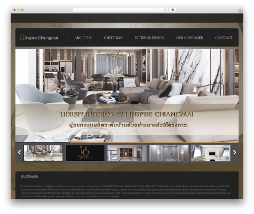 theme1887 WordPress theme - luxuryinteriorchiangmai.com