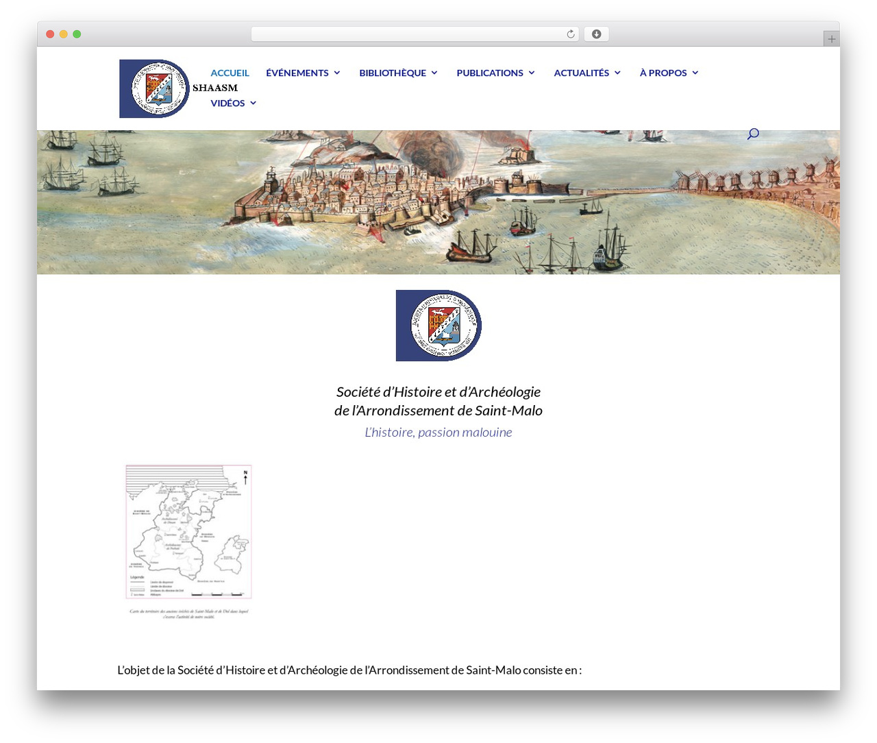 WordPress theme Divi - shaasm.org WordPress theme Divi - shaasm.org