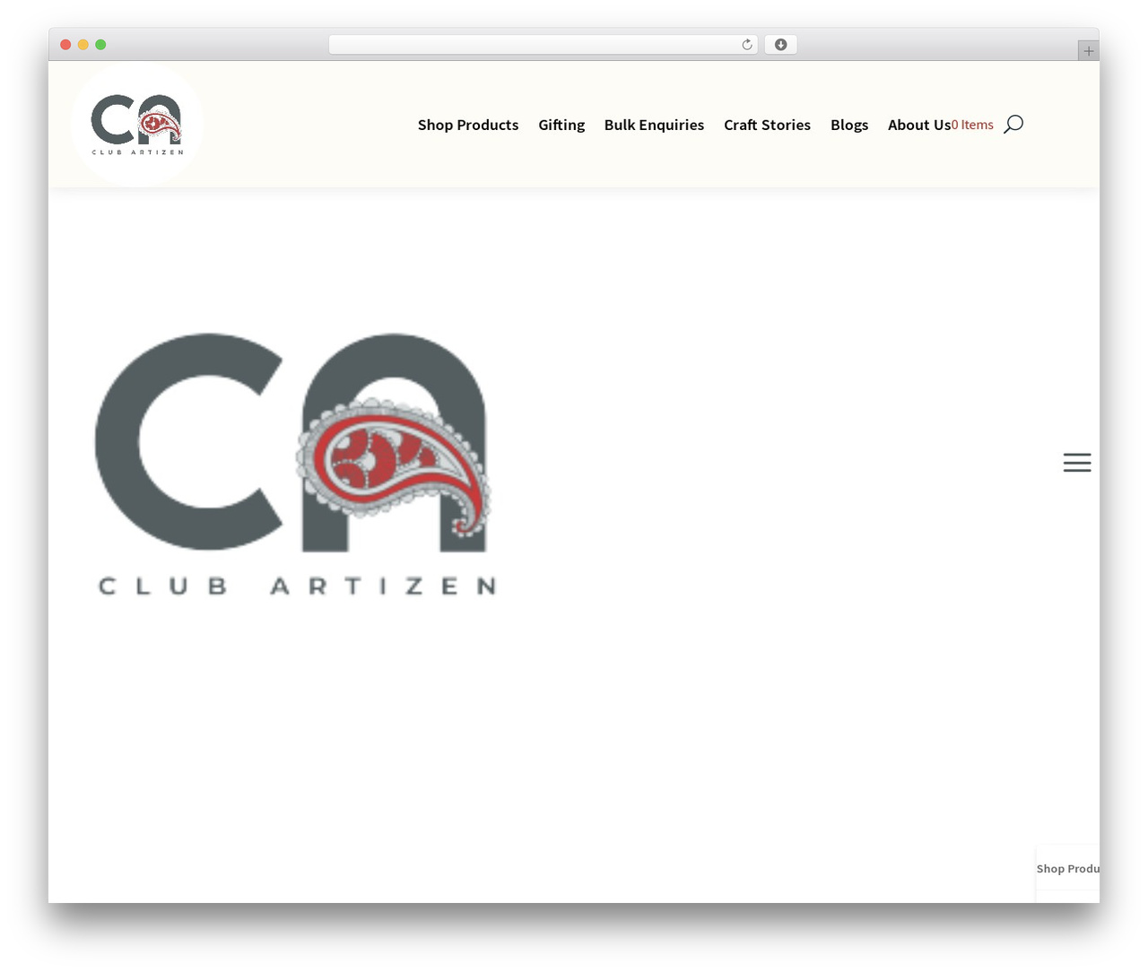WordPress theme Divi - clubartizen.com