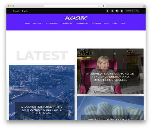 Reading progressbar (reading-progress-bar) free WordPress plugin - pleasuremagazines.com Reading progressbar (reading-progress-bar) free WordPress plugin - pleasuremagazines.com