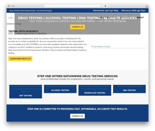 Kdw jquery colorbox WordPress plugin - steponetesting.net