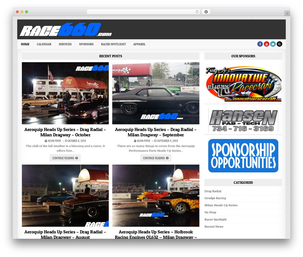 WordPress theme MaxWP - race660.com WordPress theme MaxWP - race660.com