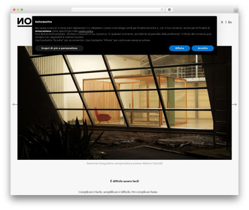 WordPress theme nodoo_theme - nodoo.it