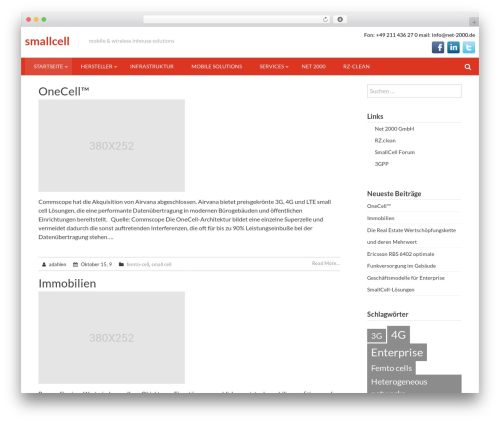 Frontend Checklist (frontend-checklist) free WordPress plugin - smallcell.de Frontend Checklist (frontend-checklist) free WordPress plugin - smallcell.de