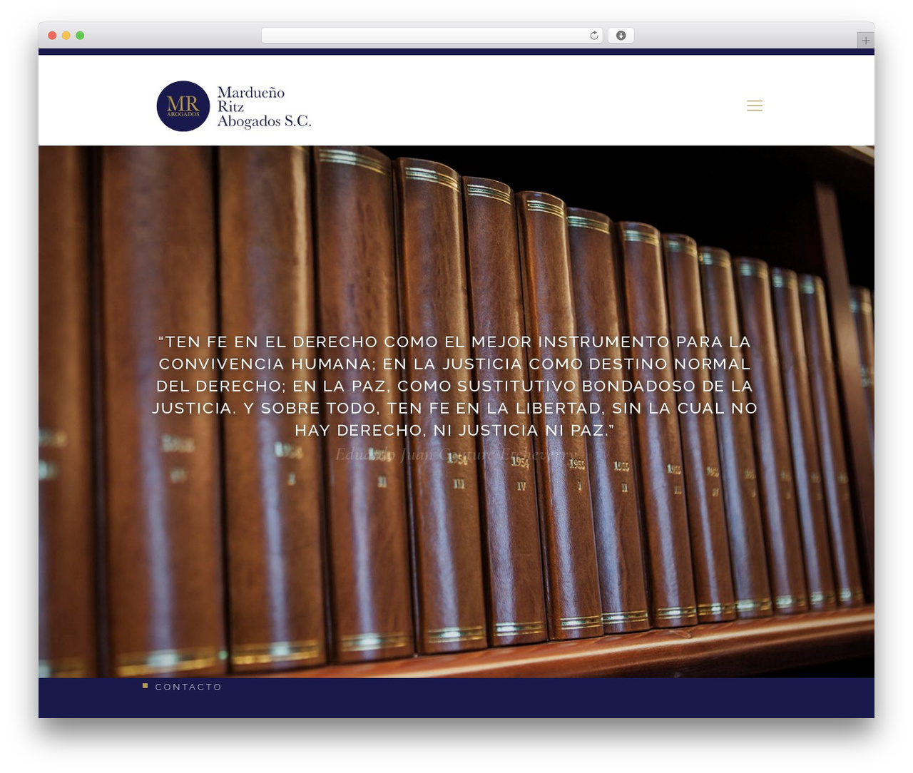 Betheme WordPress theme - marduenoritz.com