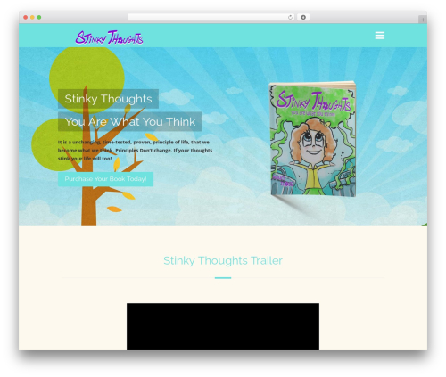 FlatBook theme WordPress - stinkythoughts.com FlatBook theme WordPress - stinkythoughts.com