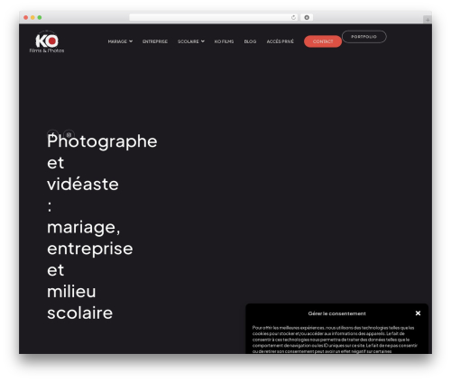 Bloglayoutselementor WordPress plugin - www.ko-films.com
