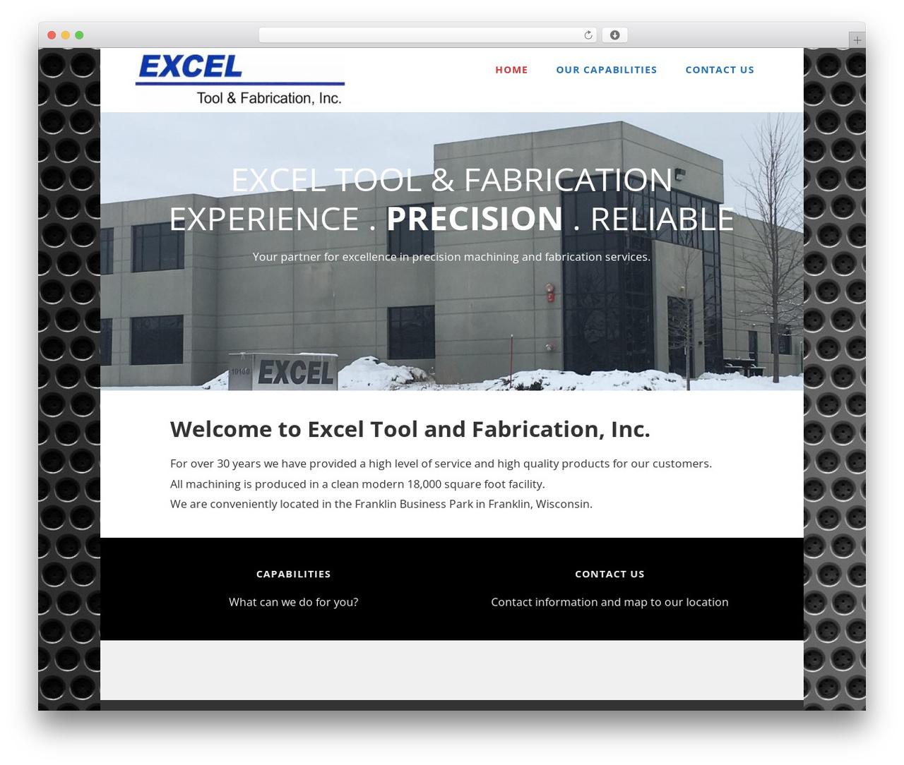 Optimizer WordPress website theme - exceltoolfab.com Optimizer WordPress website theme - exceltoolfab.com