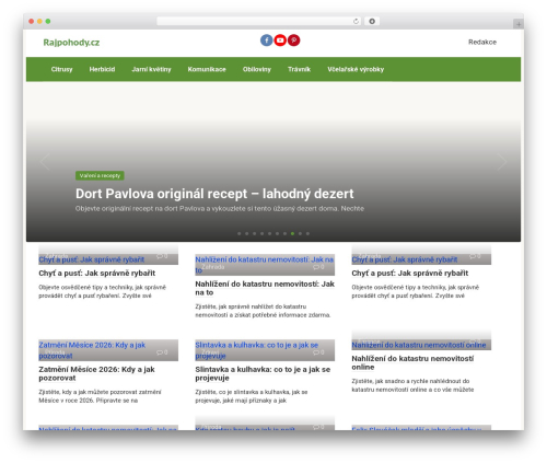 Flatpm wp WordPress plugin - rajpohody.cz
