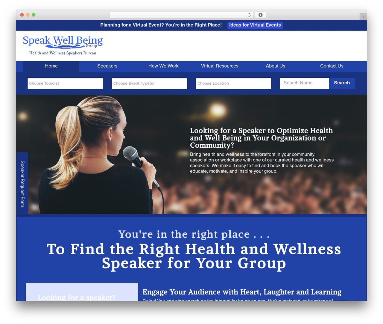 ####TEMPLATE### Theme WordPress website theme - speakwellbeing.com
