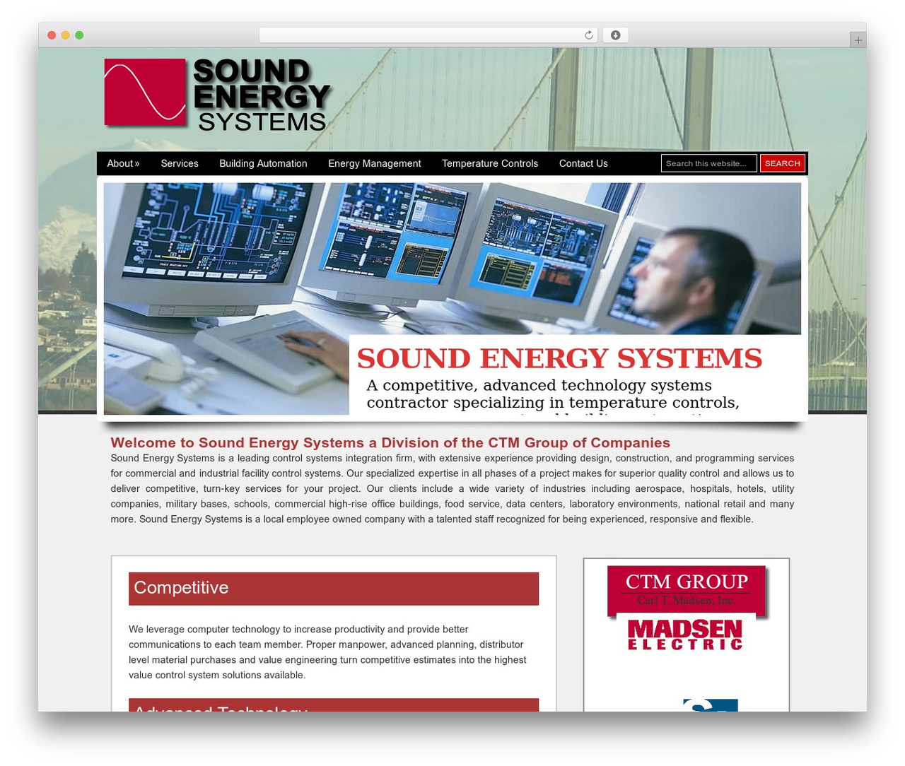 Theme WordPress Catalyst - soundenergysystems.com Theme WordPress Catalyst - soundenergysystems.com