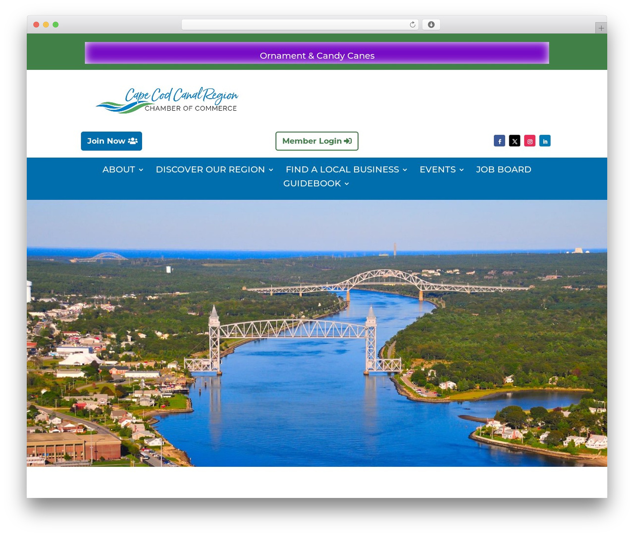 Theme WordPress COLEwebdev Child Theme - capecodcanalchamber.org Theme WordPress COLEwebdev Child Theme - capecodcanalchamber.org