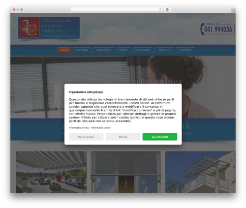 GDPR Compliance (gdpr-compliance) free WordPress plugin - www.2cdiroccoflavia.it