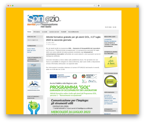 Flash Video Player (flash-video-player) free WordPress plugin - spinlazio.com