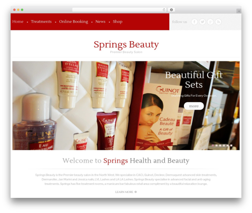 Woocommerce pdf vouchers WordPress plugin - springsbeauty.com