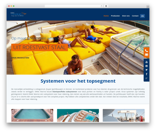 Roots share buttons WordPress plugin - ewacmarine.nl