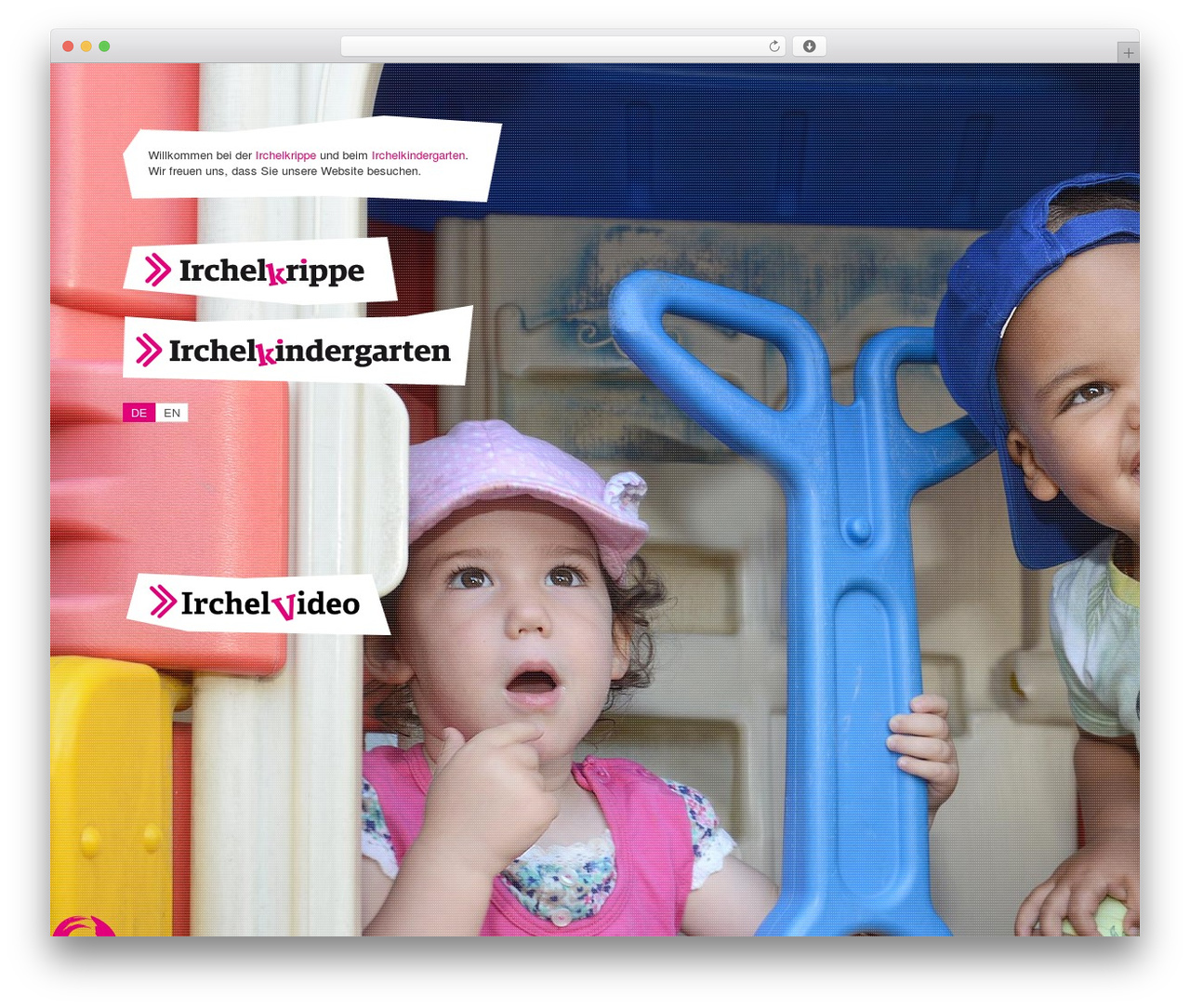 Irchelrippe WordPress theme - irchelkrippe.ch Irchelrippe WordPress theme - irchelkrippe.ch