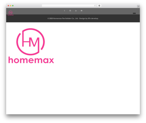 Floating Div (floating-div) free WordPress plugin - homemax.co.th