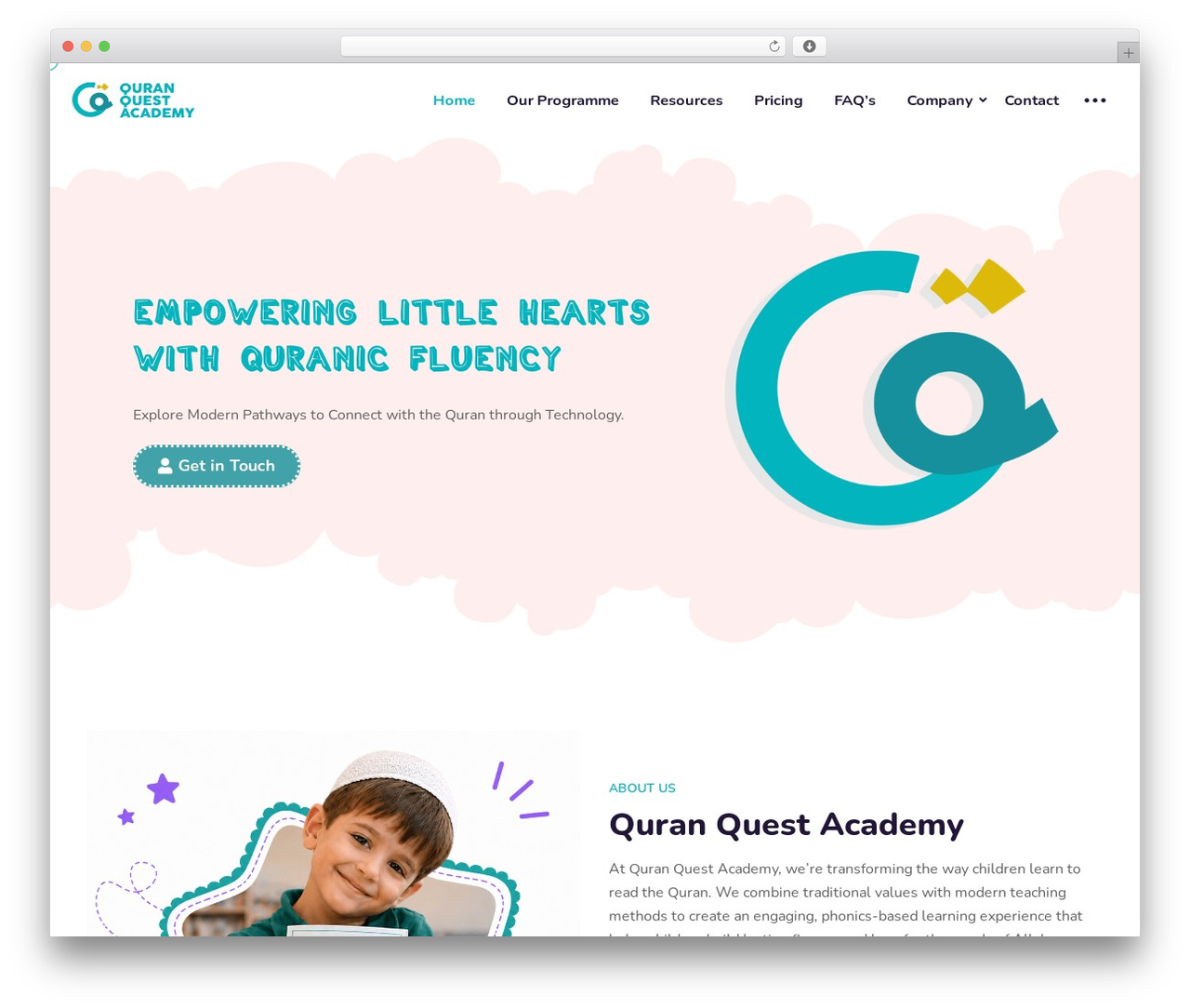 eCademy theme WordPress - quranquestacademy.com eCademy theme WordPress - quranquestacademy.com
