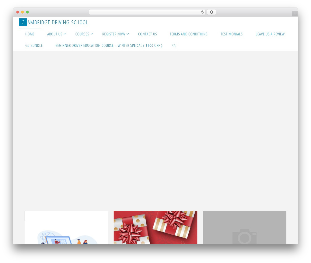 Fluida Plus WordPress theme design - thecambridgedrivingschool.com Fluida Plus WordPress theme design - thecambridgedrivingschool.com