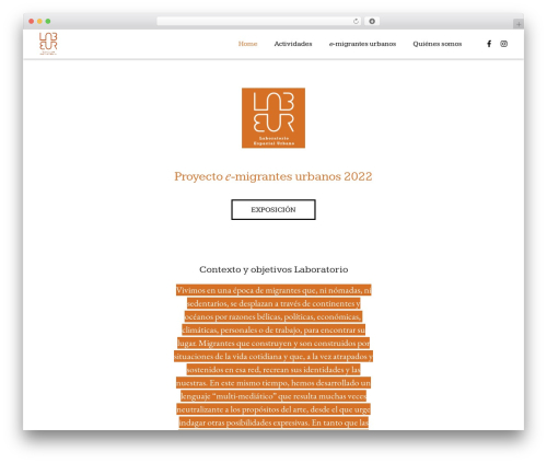 Fwdu3dcar WordPress plugin - labeur.es