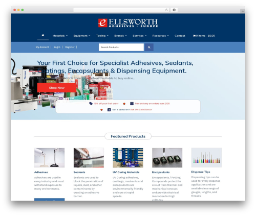 Recently viewed and most viewed products (recently-viewed-and-most-viewed-products) free WordPress plugin - ellsworthadhesives.co.uk
