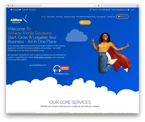 Omni image optimizer WordPress plugin - allnew.co.za