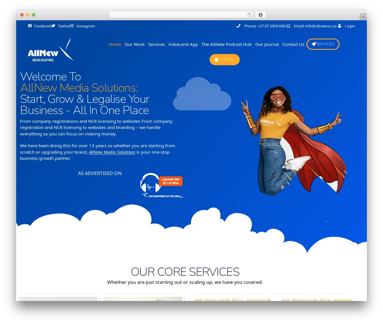 Hello Elementor WordPress theme - allnew.co.za Hello Elementor WordPress theme - allnew.co.za