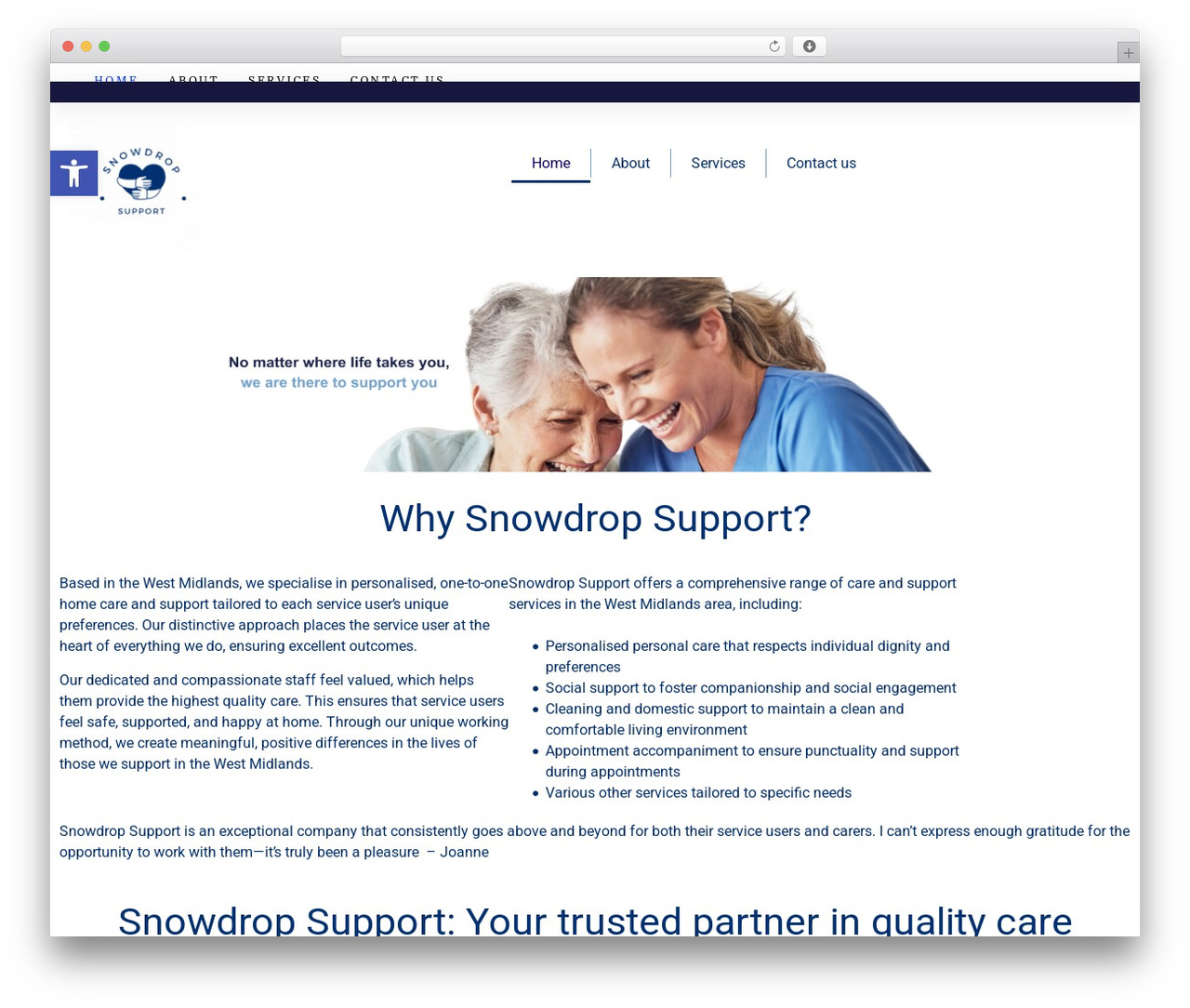 Hello Elementor WordPress theme - snowdropsupport.co.uk Hello Elementor WordPress theme - snowdropsupport.co.uk