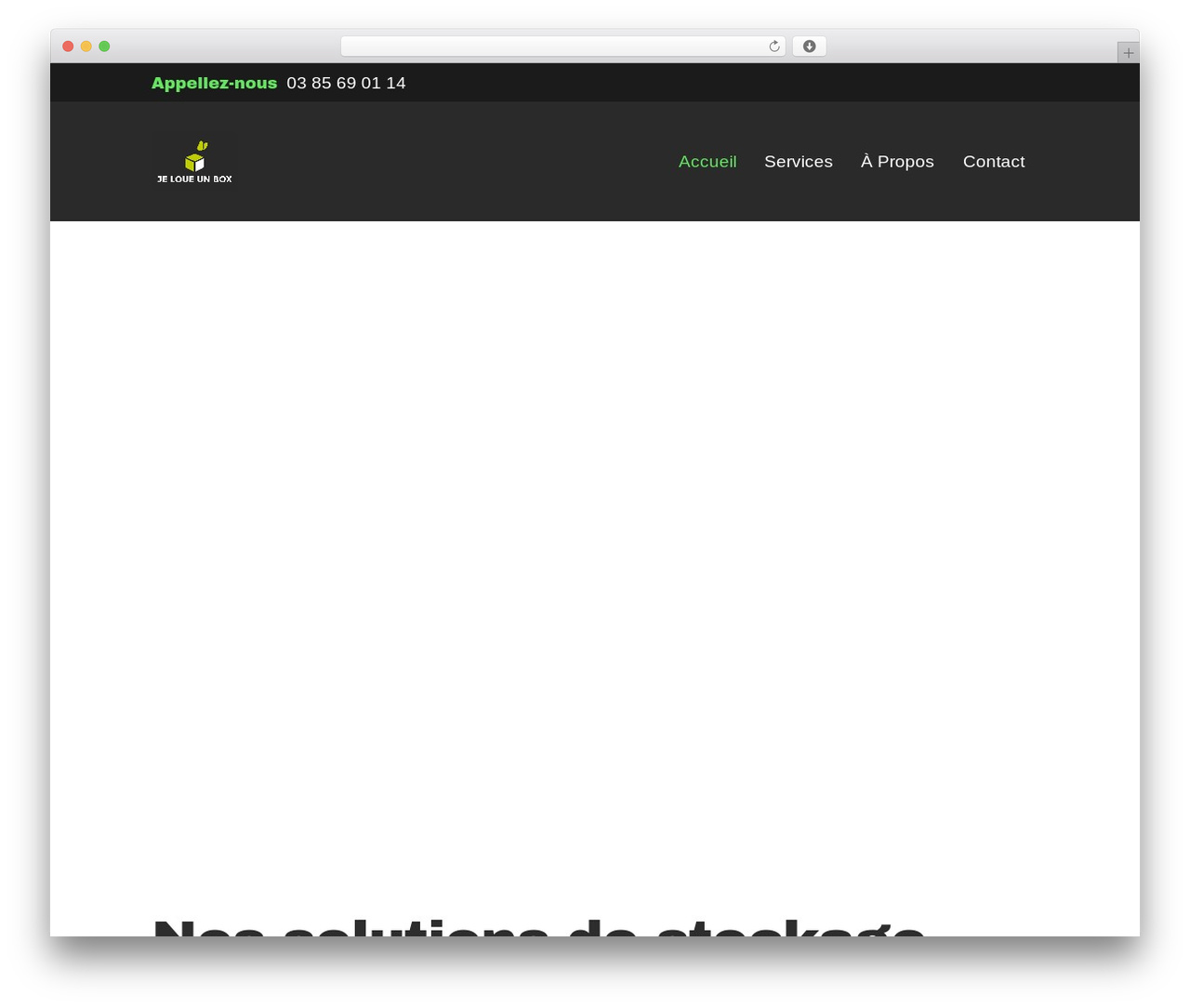 Maxcube Child WordPress theme - jeloueunbox.fr Maxcube Child WordPress theme - jeloueunbox.fr