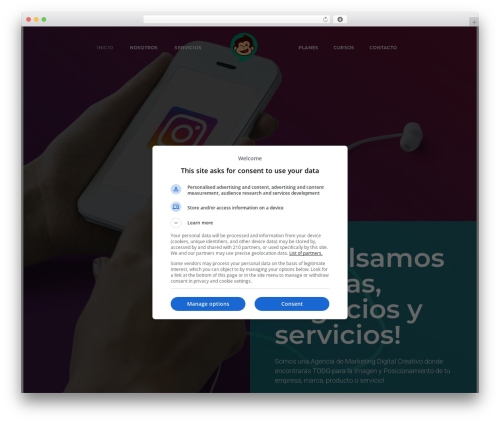 Mgwoocommercebrands WordPress plugin - socialmonkeyagencia.com