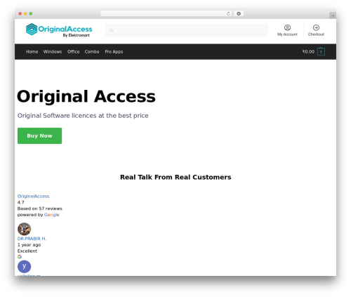 Woocommerce pixel manager WordPress plugin - originalaccess.com
