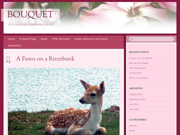 SwordsOfGrace.com WordPress theme SwordsOfGrace.com WordPress theme