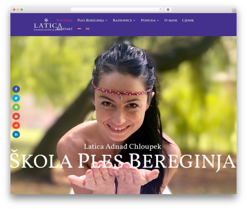 Touchy by bonfire WordPress plugin - laticabereginya.com