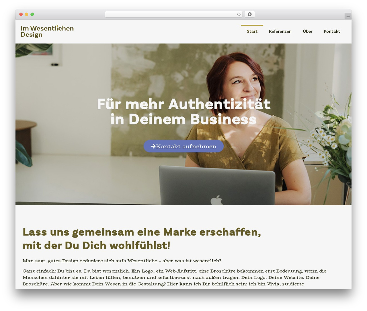 Theme WordPress Hello Elementor - imwesentlichen.design Theme WordPress Hello Elementor - imwesentlichen.design