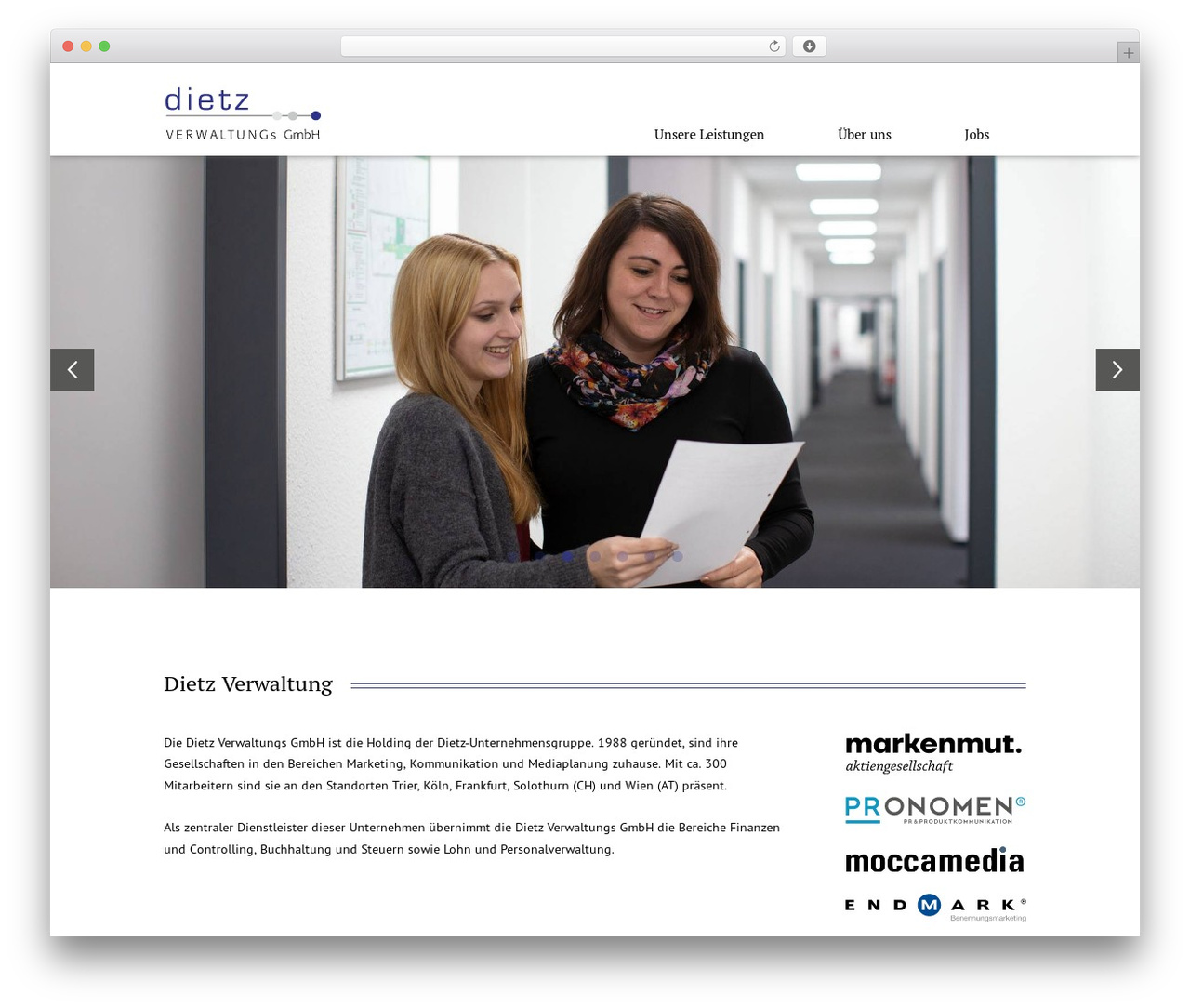 Theme WordPress RDTS - Responsive - dietzverwaltung.de Theme WordPress RDTS - Responsive - dietzverwaltung.de