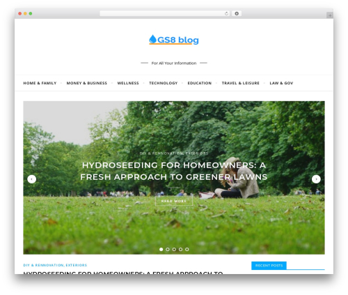 Theme WordPress Slain - gamesofthronesseason8.com Theme WordPress Slain - gamesofthronesseason8.com