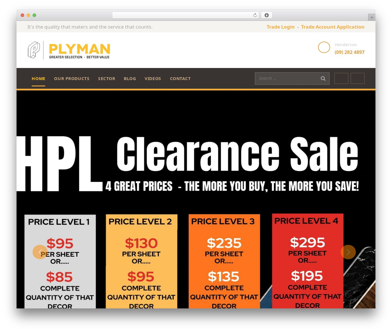 WordPress theme Bootscore - plyman.co.nz WordPress theme Bootscore - plyman.co.nz