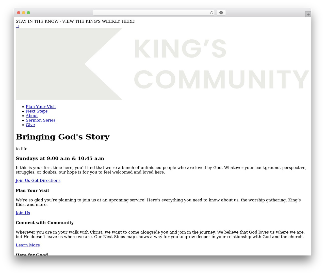 WordPress theme Launchframe - kingscommunity.ch WordPress theme Launchframe - kingscommunity.ch