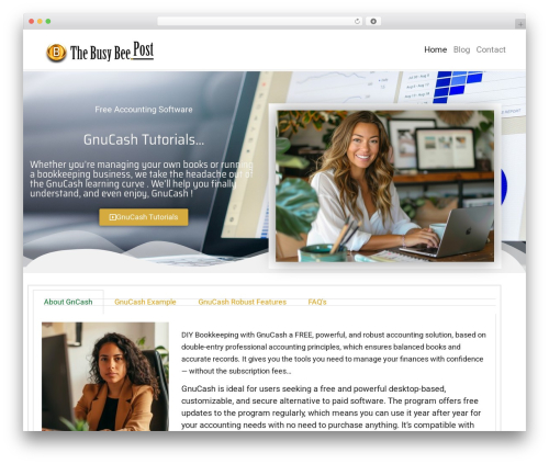 Better youtube embed block WordPress plugin - thebusybeepost.com