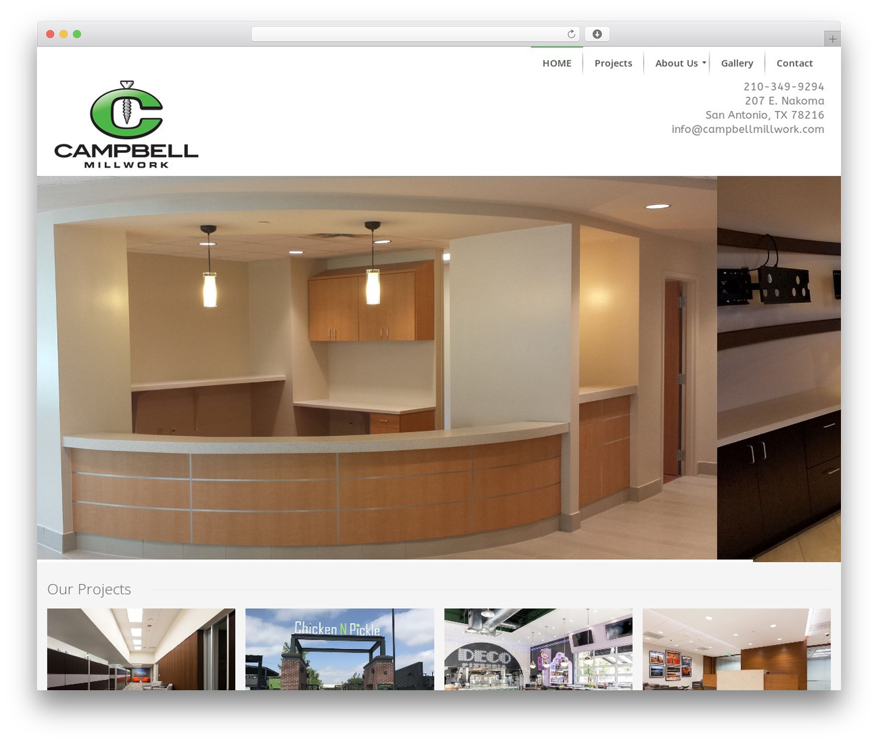 WP theme Segment - Construction Multi-Layout WP Theme - campbellmillwork.com WP theme Segment - Construction Multi-Layout WP Theme - campbellmillwork.com