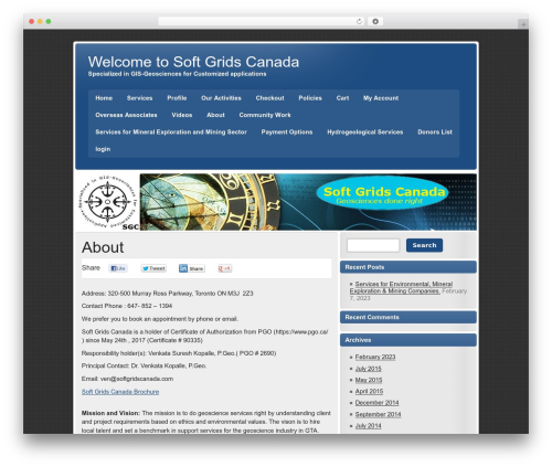 Agreeable (agreeable) free WordPress plugin - softgridscanada.com Agreeable (agreeable) free WordPress plugin - softgridscanada.com