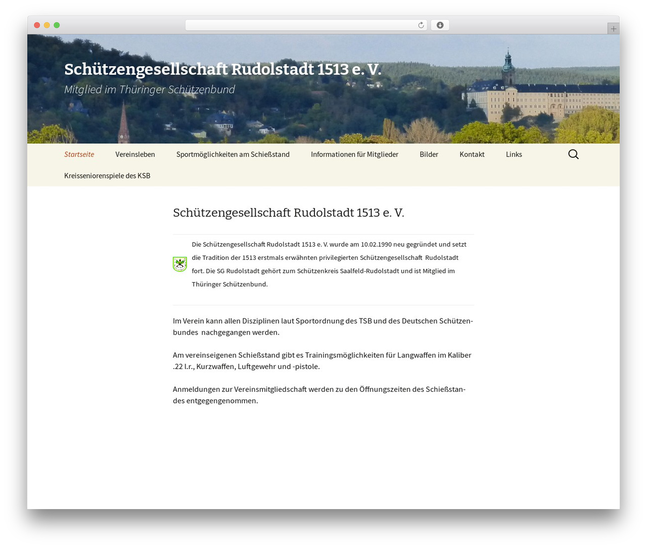 Andreas Theme theme WordPress - sg1513ev.org Andreas Theme theme WordPress - sg1513ev.org