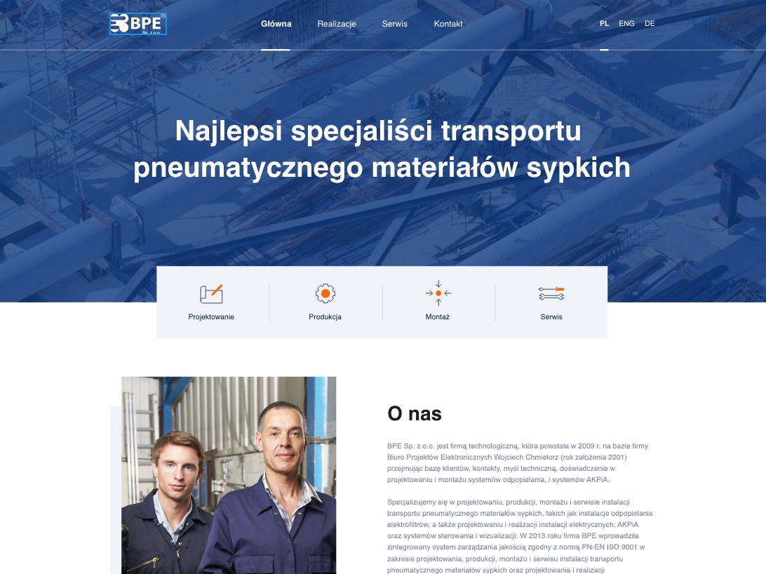 BPE WordPress theme BPE WordPress theme