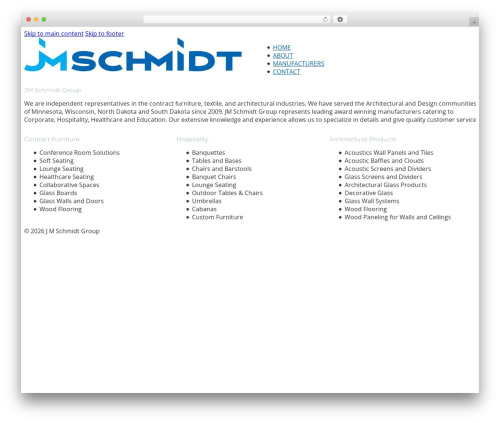 Classic monks WordPress plugin - jmschmidtgroup.com
