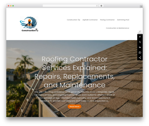 Digr post grid WordPress plugin - constructiontip.com
