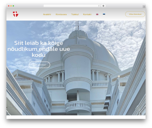Hello Elementor WordPress theme - revalestate.eu