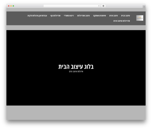 neuroTheme WordPress theme - capitalplanningdirect.com