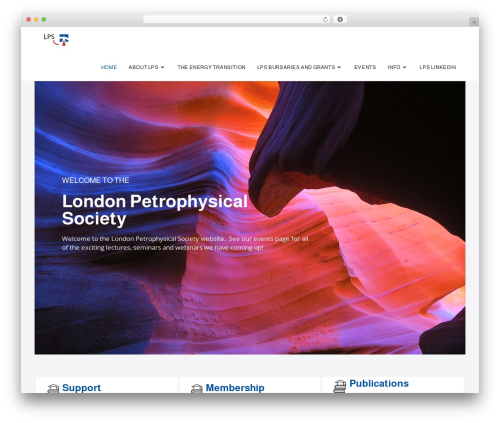 Smart logo showcase WordPress plugin - lps.org.uk